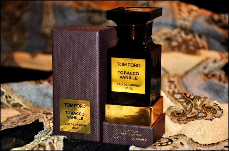 Nước hoa nam Tom Ford Tobacco Vanille Eau de Parfum